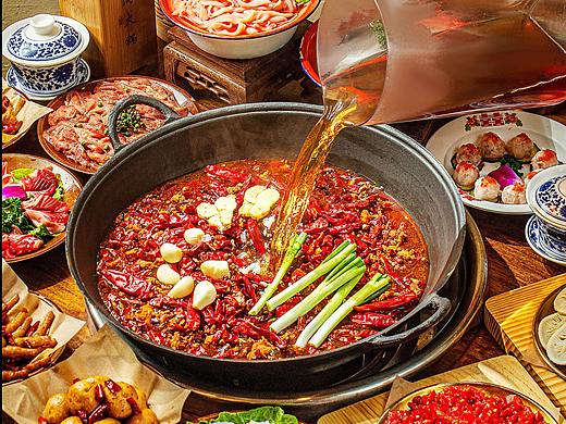 美食摄影 | 满满市井火锅 ✖ 质子视觉