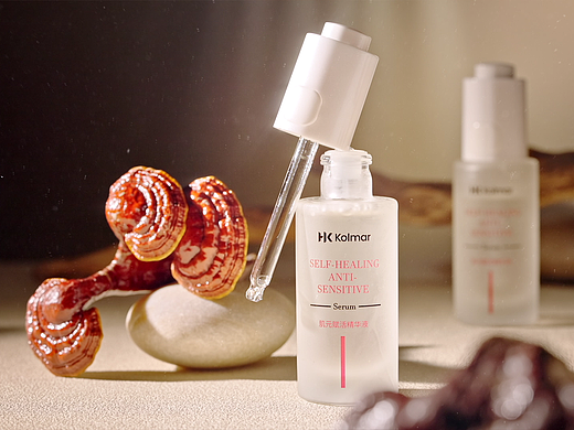 肌元賦活 | Kolmar 護(hù)膚系列產(chǎn)品廣告（個(gè)人主頁(yè)-ZNjUyNzI3MjA=） - 短片 - 站酷設(shè)計(jì)師Pasionaset原創(chuàng)素材 - 站酷ZCOOL