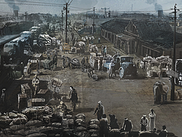 ZHENGYU电影概念设计课程 | 学员作品 4