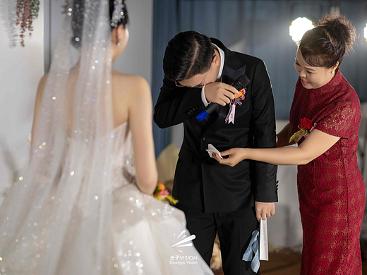 婚礼摄影 GYX&GXY