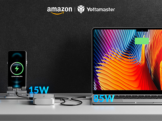 Yottamaster-2024-2-3月工作节选