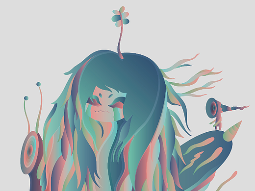 《绿叶的哭泣》——Mica《幻想重生》