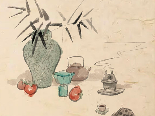 色彩治愈10