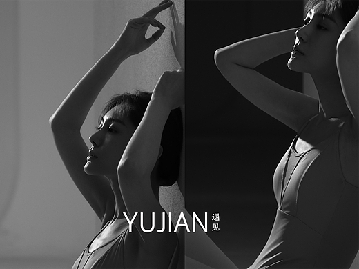 黑白纯粹少女艺术写真照，经典高级到骨子里