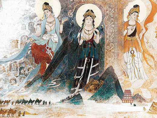 朝圣之地