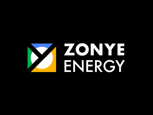 ZONYE ENERGY LOGO DESIGN