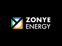 ZONYE ENERGY LOGO DESIGN