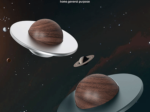 研咫有味-小行星香薰