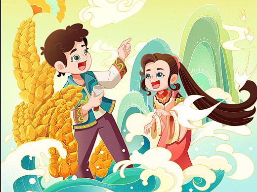 二十四节气 — — 秋季