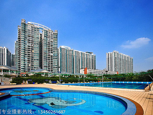 广州专业房地产摄影  房地产商在宣传期间地产空间拍摄提升品牌和销售