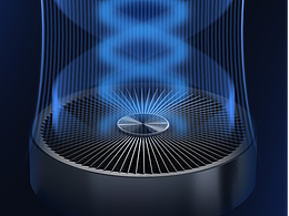 風(fēng)扇詳情頁特效