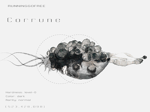 Corrune——黑种