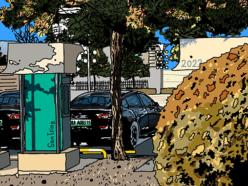 2023的第一张创作