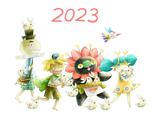 hello,2023