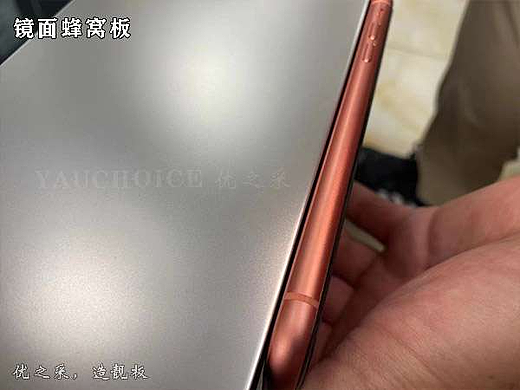 如何用苹果砂不锈钢蜂窝墙板来提升室内空间的艺术感？