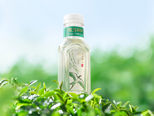 东方树叶 | 农夫山泉 × BoxStudio