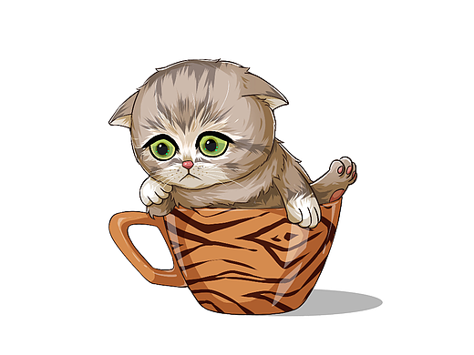茶杯猫199