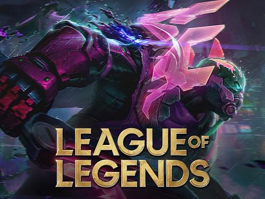League of Legends：PROJECT: Pyke Chroma