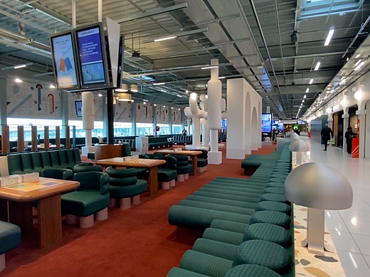 改造设计丨是哪个鬼才让你把航站楼这么改的？（个人主页-ZMTQ2NjM2MA==） - 空间 - 站酷设计师品鉴文创原创素材 - 站酷ZCOOL