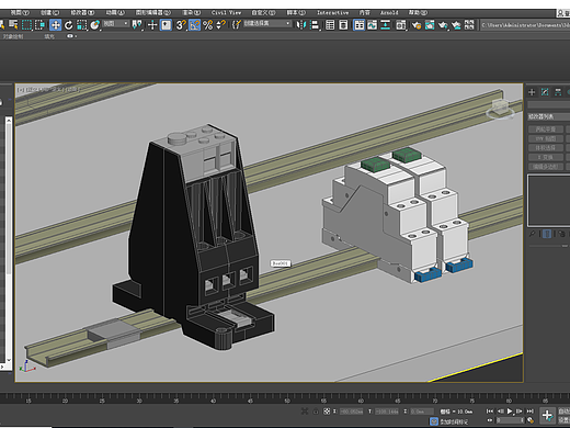 建筑三维动画制作的优势是什么呢？
