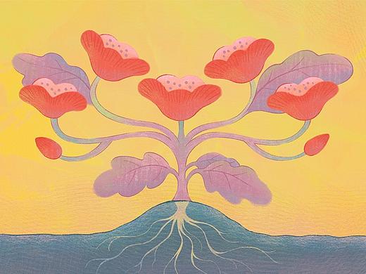 动画短片｜Blossom
