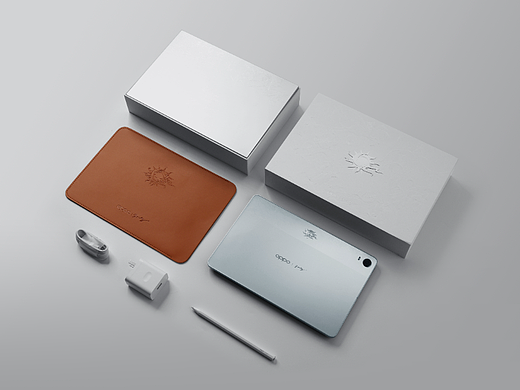 OPPO Pad 联名款