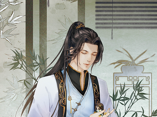 逆水寒 | 叶问舟 