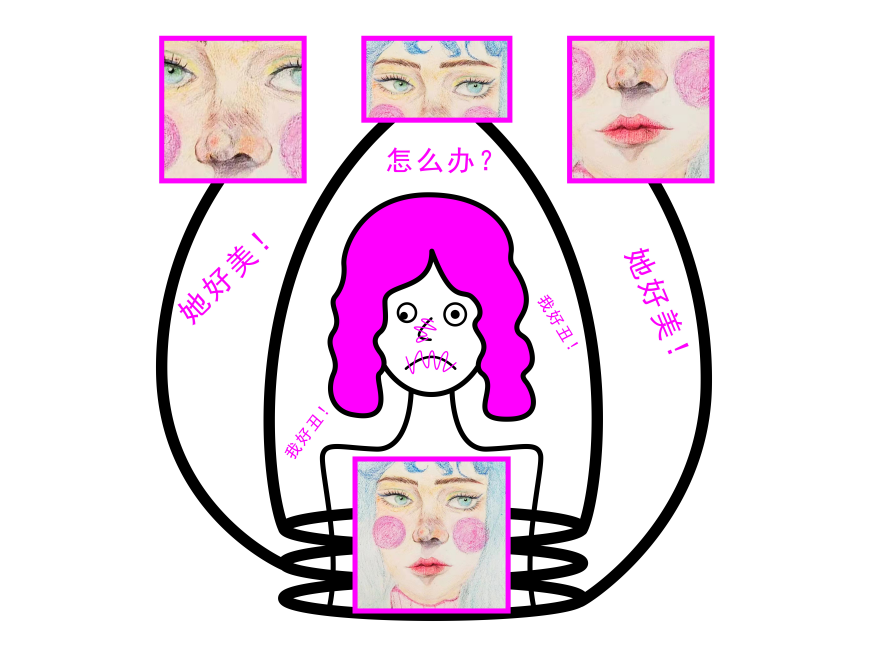 焦虑