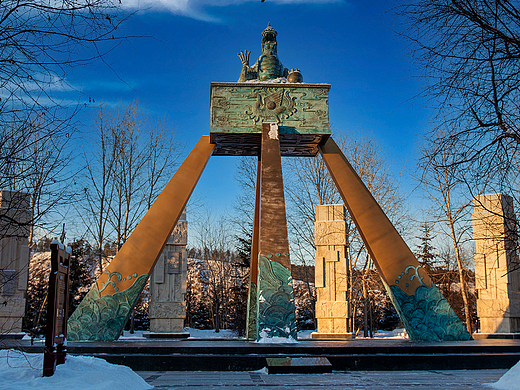旅行//在冬日 在北方（個人主頁-ZNjMzMjM0NDA=） - 風光攝影 - 站酷設計師若揚視覺原創(chuàng)素材 - 站酷ZCOOL