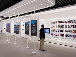 HDIP杭电数字科技产业园展厅