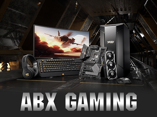 ABXGming 玩家系列 动态短片
