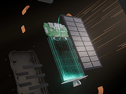 Solar power bank/太阳能充电宝