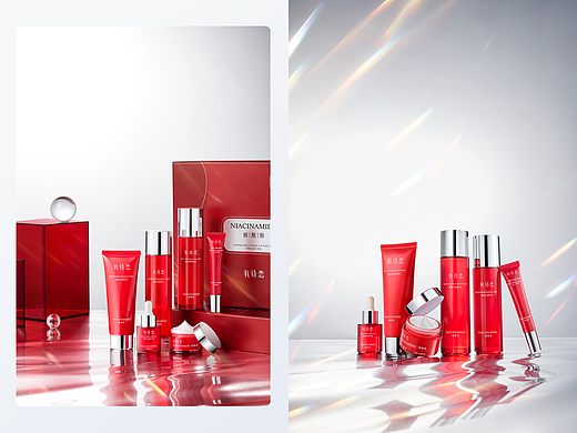 产品摄影 | 护肤品 | H_源