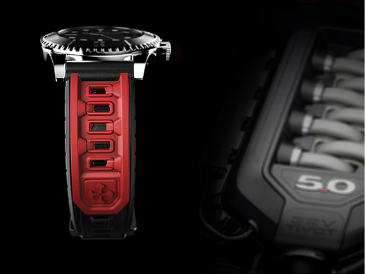 诠释瑞士奢侈时尚表带品牌新设计