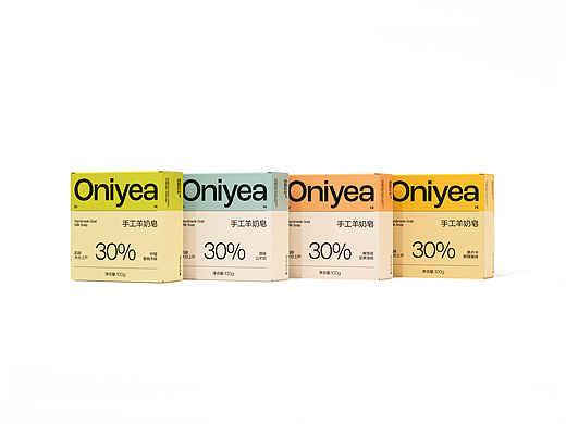 Oniyea丨手工羊奶皂