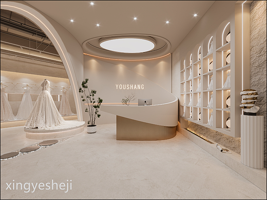婚纱店案例分享