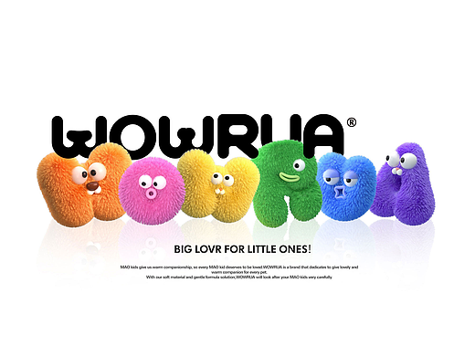WOWRUA宠物品牌