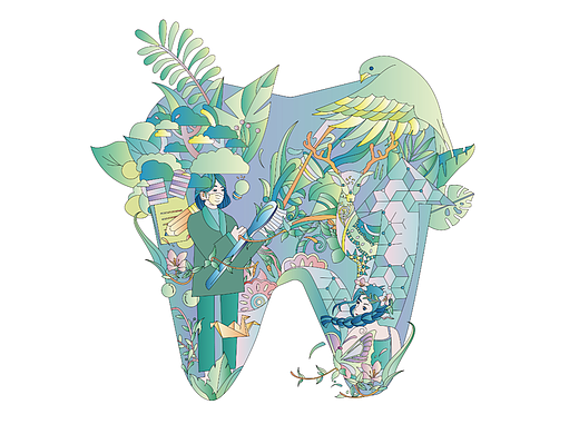 保护牙齿健康