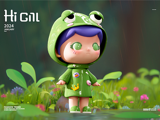 Hi·Girl