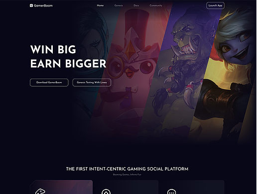 gamerboom