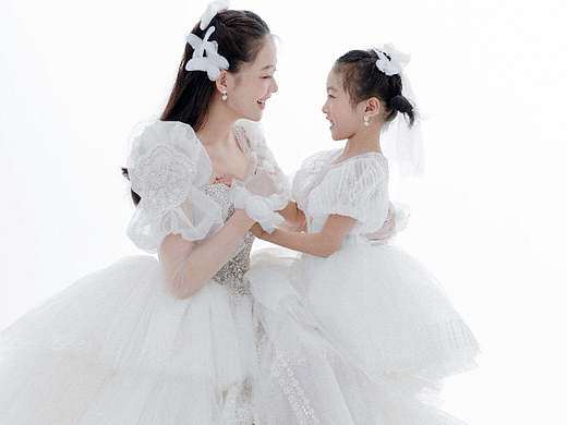 最新亲子/全家福系列——壹