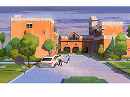 《一瞬间》系列5