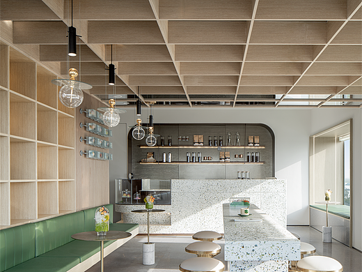 元禾大千 | 不止咖啡（個人主頁-ZNjA5MjgyNjA=） - 家裝設(shè)計(jì) - 站酷設(shè)計(jì)師元禾大千原創(chuàng)素材 - 站酷ZCOOL