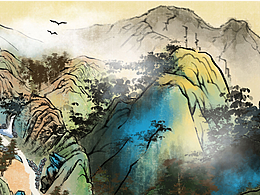 廬山三疊泉手繪地圖