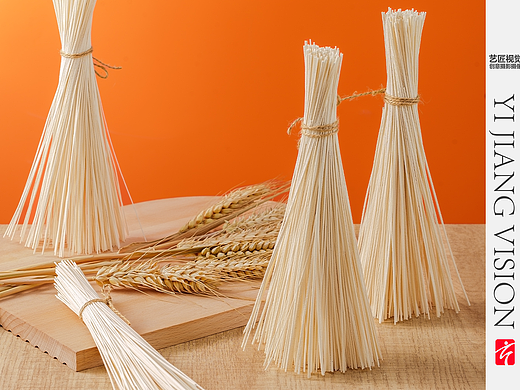 食品拍摄  美食拍摄  电商产品 挂面 面