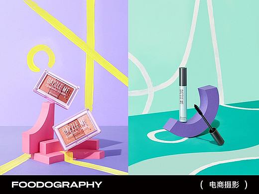 彩妆摄影 | DAZZLE ME ✖ foodography