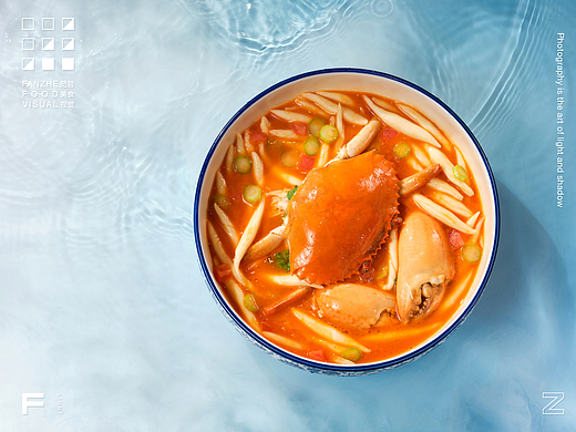 美食摄影 | 苏州园区香格里拉·熙苑 ×范哲美食视觉