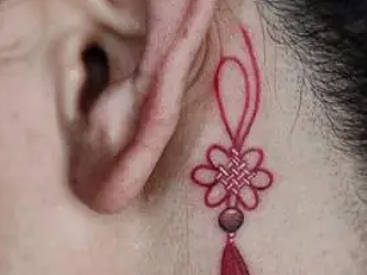 在无锡东亭纹花里呼哨的纹身还真挺有魅力！远航纹身 