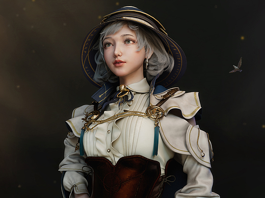 【学生作品】张若心 --《Eclipse》