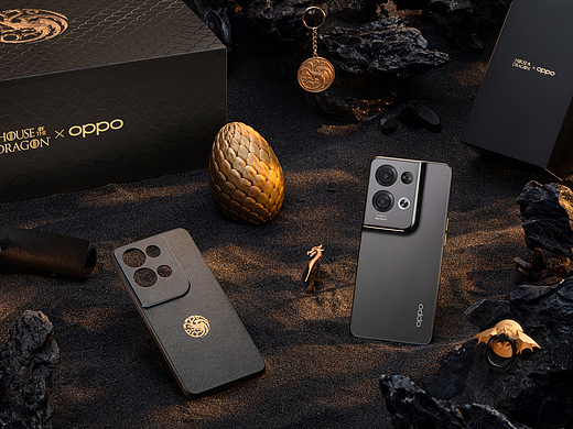 OPPO X HBO礼盒